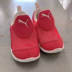 Puma Slip on Sneakers
